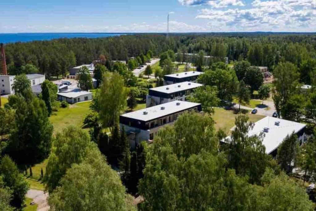 Lovely Apartment By The Sea. Ķesterciems Exteriér fotografie